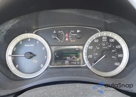 2014 Nissan Sentra Sr from USA, damaged, VIN 3N1AB7APXEY274194